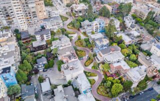 Lombard Street Fisherman's Wharf Tour