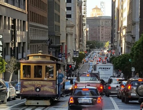 San Francisco in One Day Tour