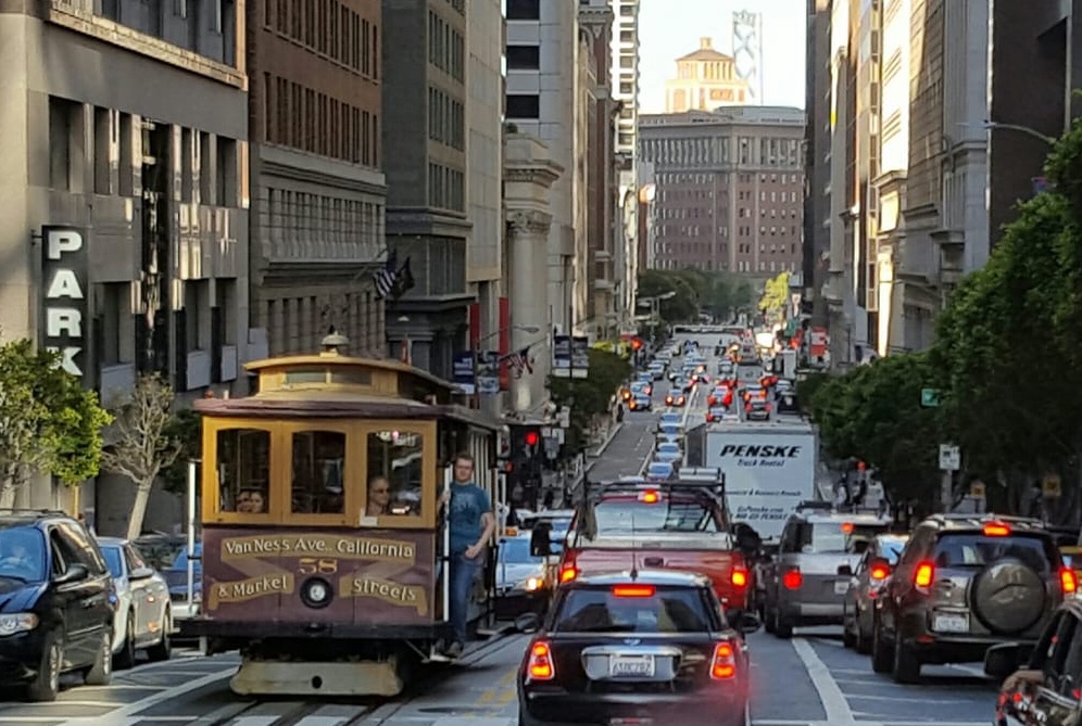 San Francisco in One Day Tour