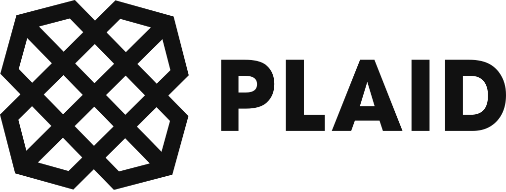 Plaid Logo