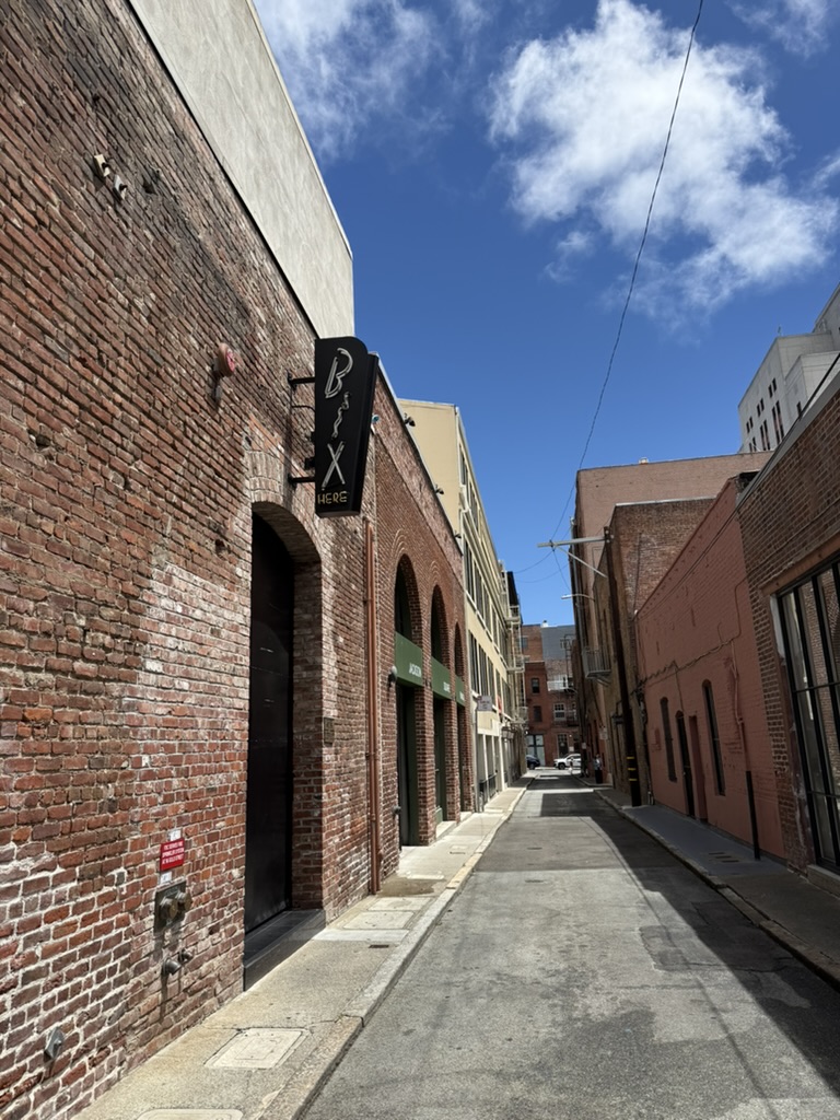 Historic San Francisco on the San Francisco tour
