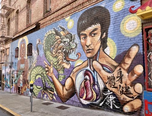 What to See in Chinatown Beyond the Dragon Gate