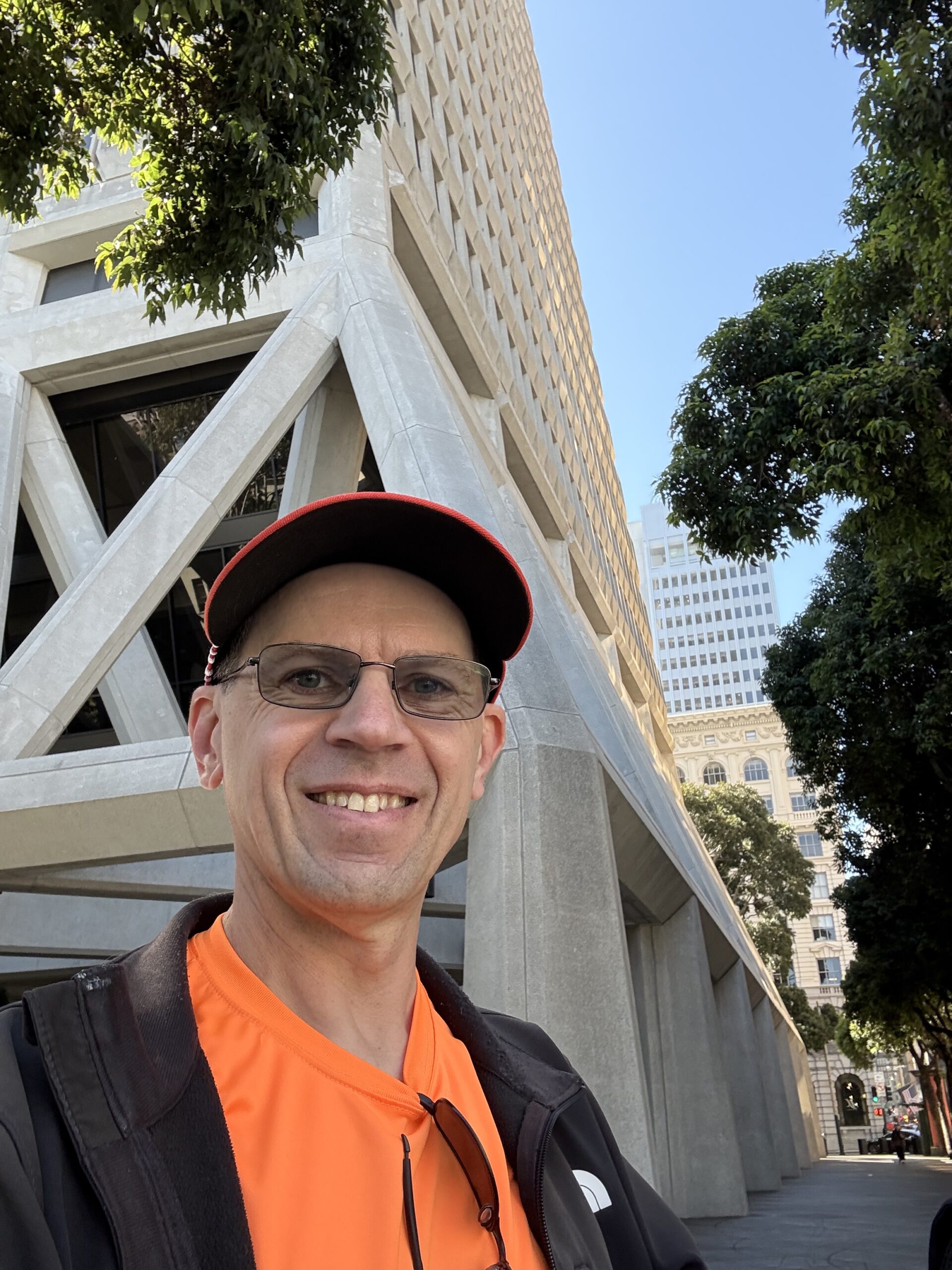 Britt, your San Francisco tour guide
