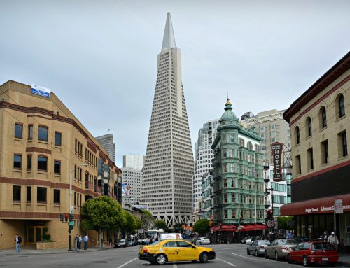 One Day in San Francisco Without a Car